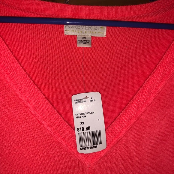 Pink Sweater - Picture 2 of 2